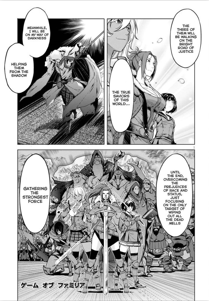 Game Of Familia Family Senki 4 1
