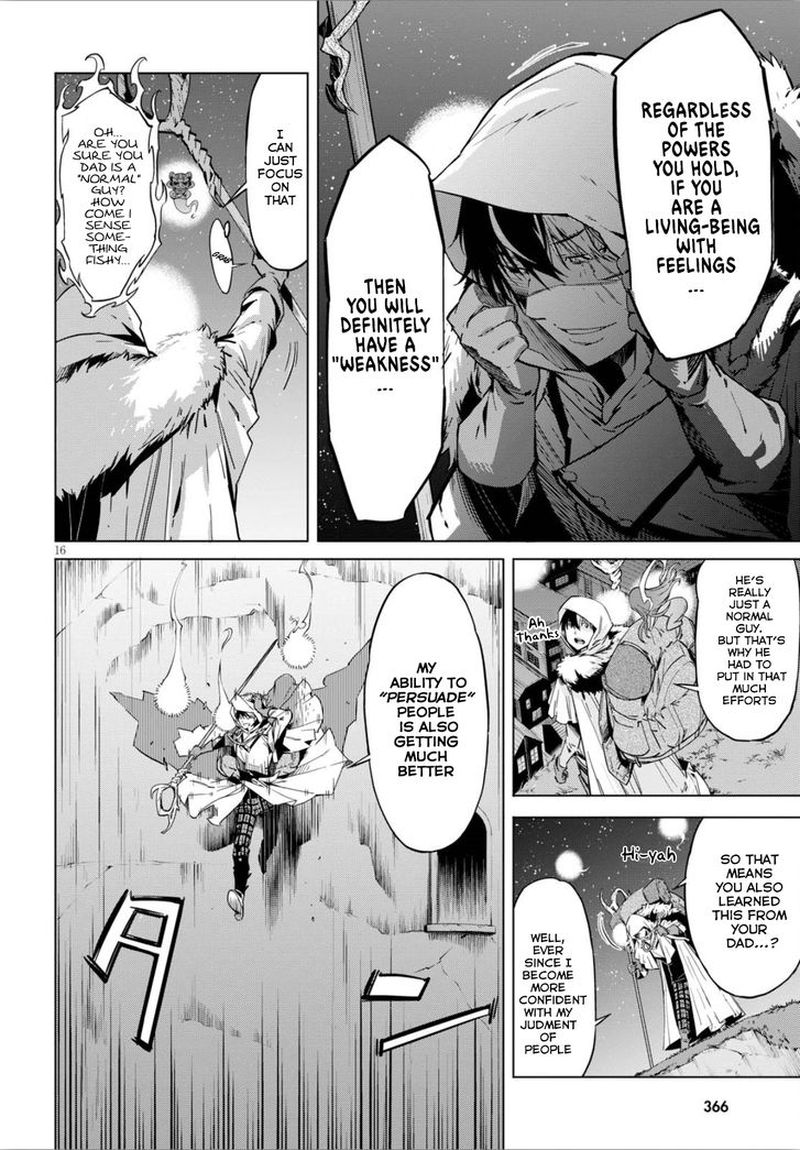 Game Of Familia Family Senki 4 16