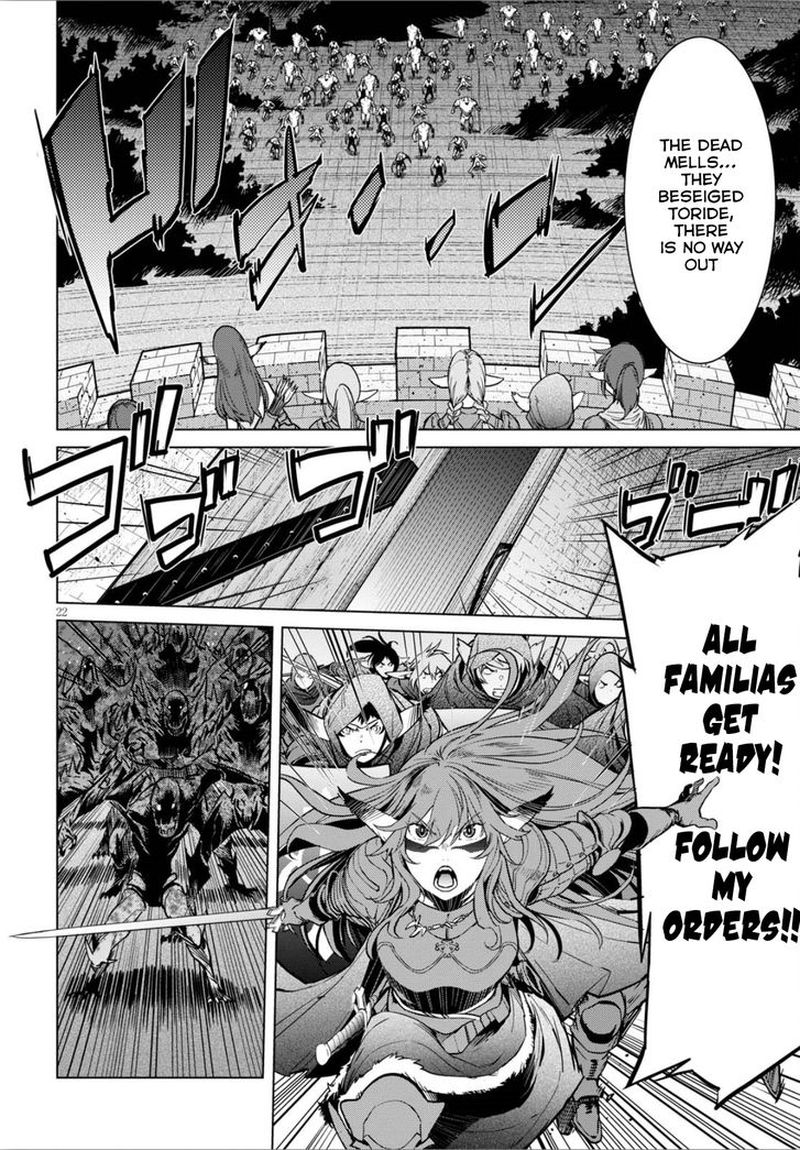 Game Of Familia Family Senki 4 22