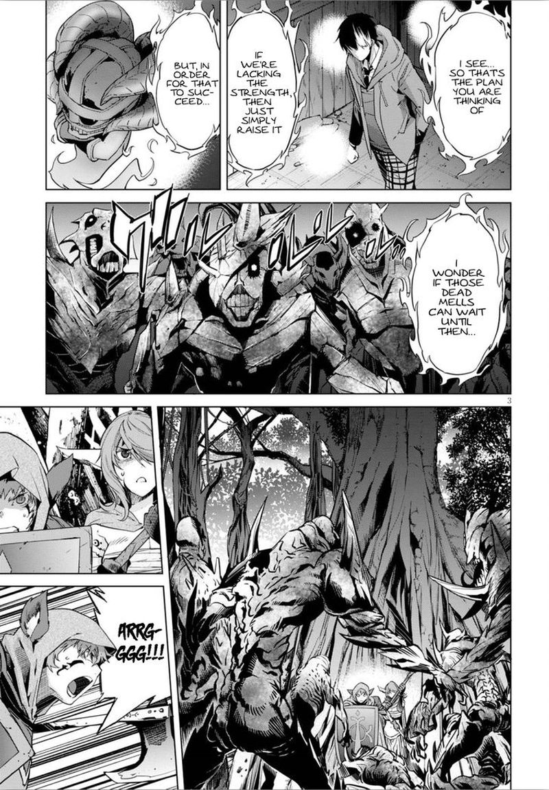 Game Of Familia Family Senki 4 3