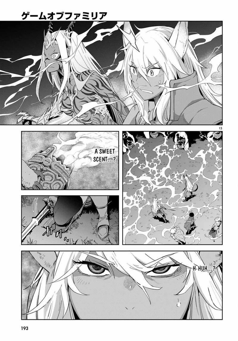 Game Of Familia Family Senki 41 14