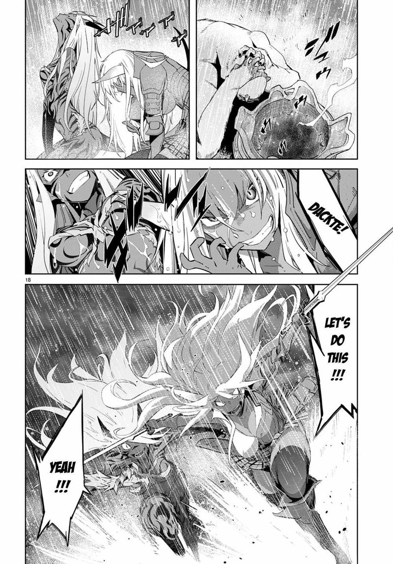 Game Of Familia Family Senki 41 19