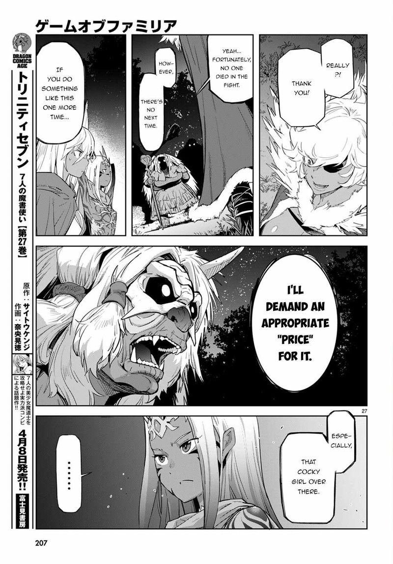 Game Of Familia Family Senki 41 28