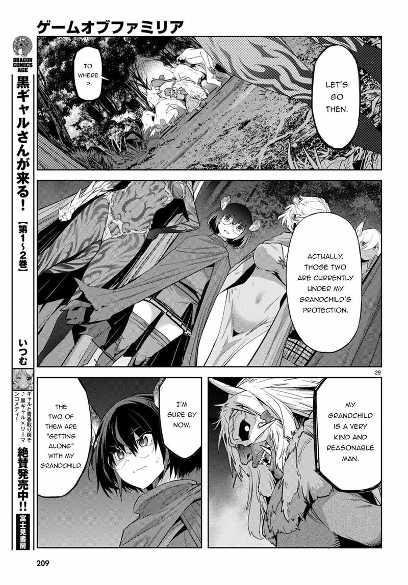 Game Of Familia Family Senki 41 30