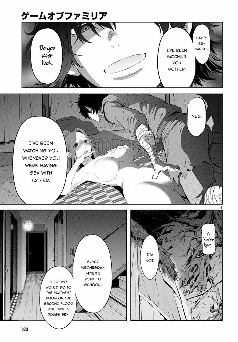 Game Of Familia Family Senki 41 5