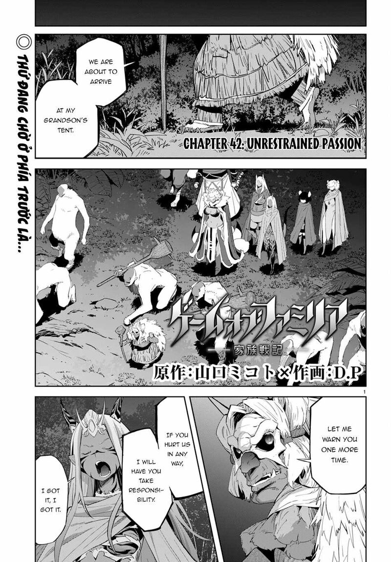 Game Of Familia Family Senki 42 1