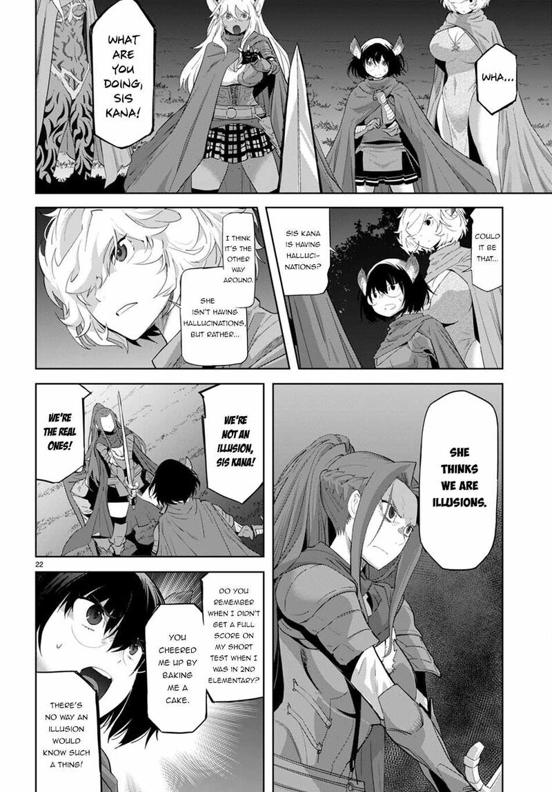Game Of Familia Family Senki 42 21