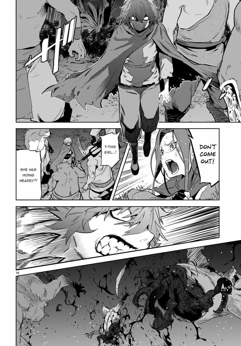 Game Of Familia Family Senki 43 16
