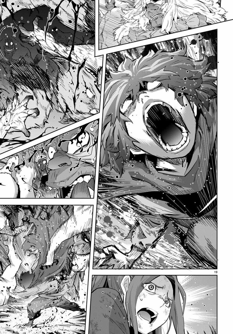 Game Of Familia Family Senki 43 19