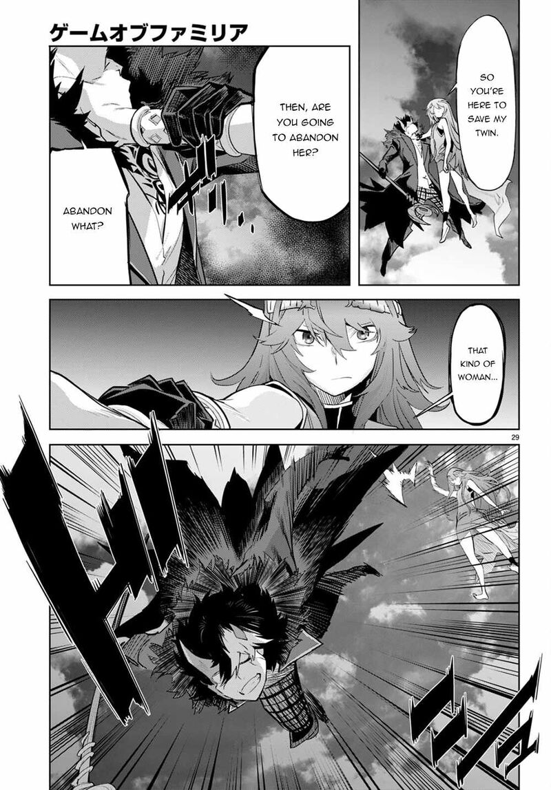 Game Of Familia Family Senki 45 27