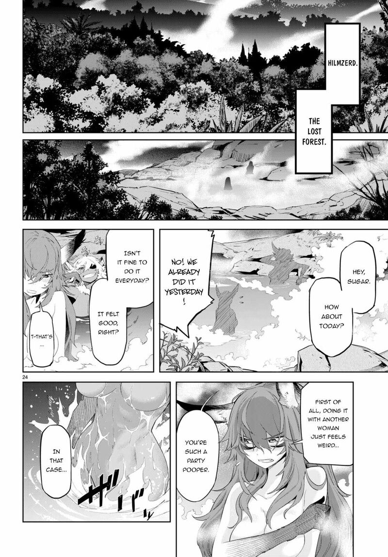 Game Of Familia Family Senki 46 25