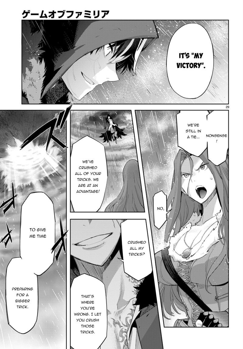 Game Of Familia Family Senki 48 28