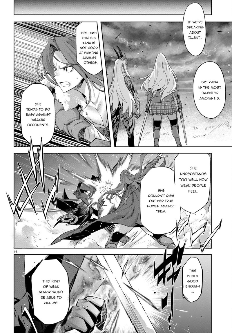 Game Of Familia Family Senki 49 14