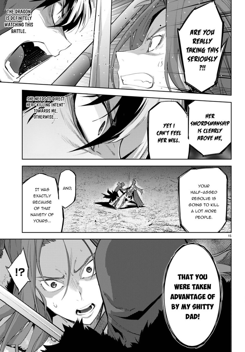 Game Of Familia Family Senki 49 15