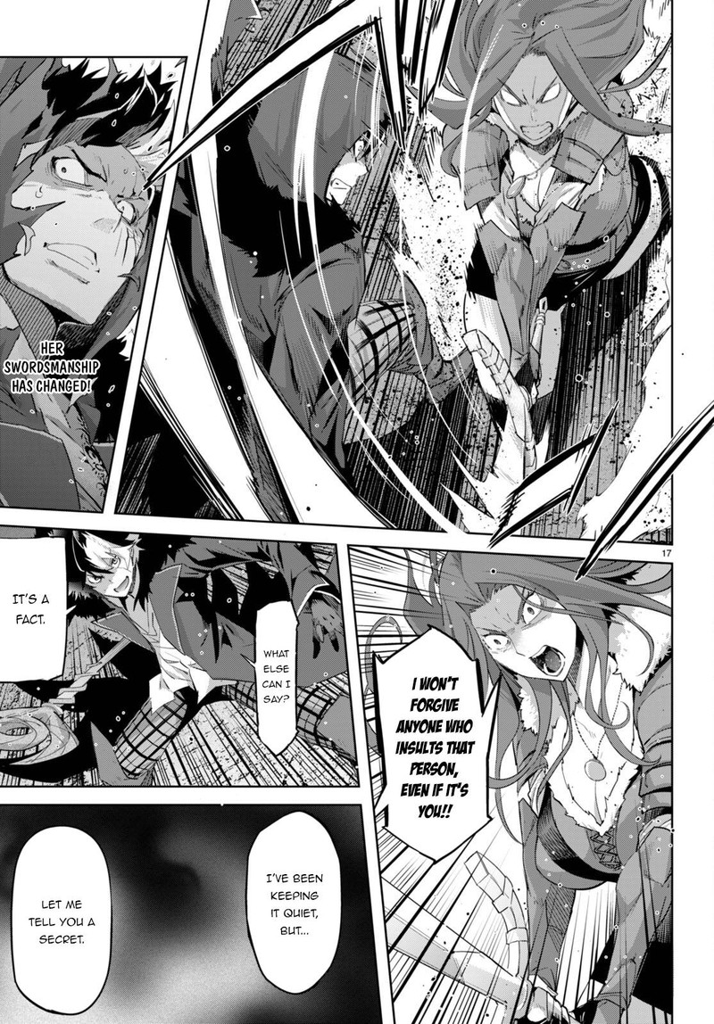 Game Of Familia Family Senki 49 17