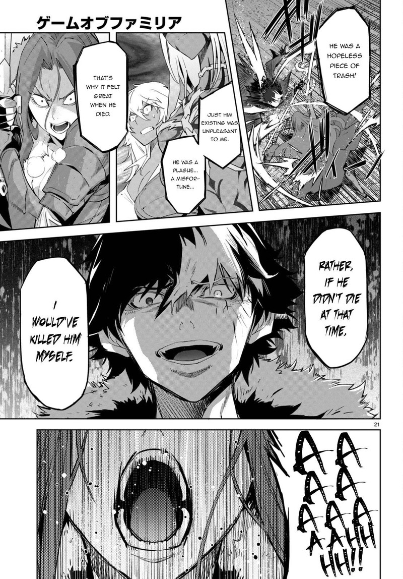 Game Of Familia Family Senki 49 21