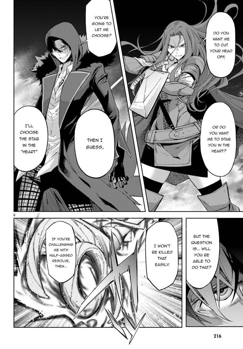Game Of Familia Family Senki 49 6