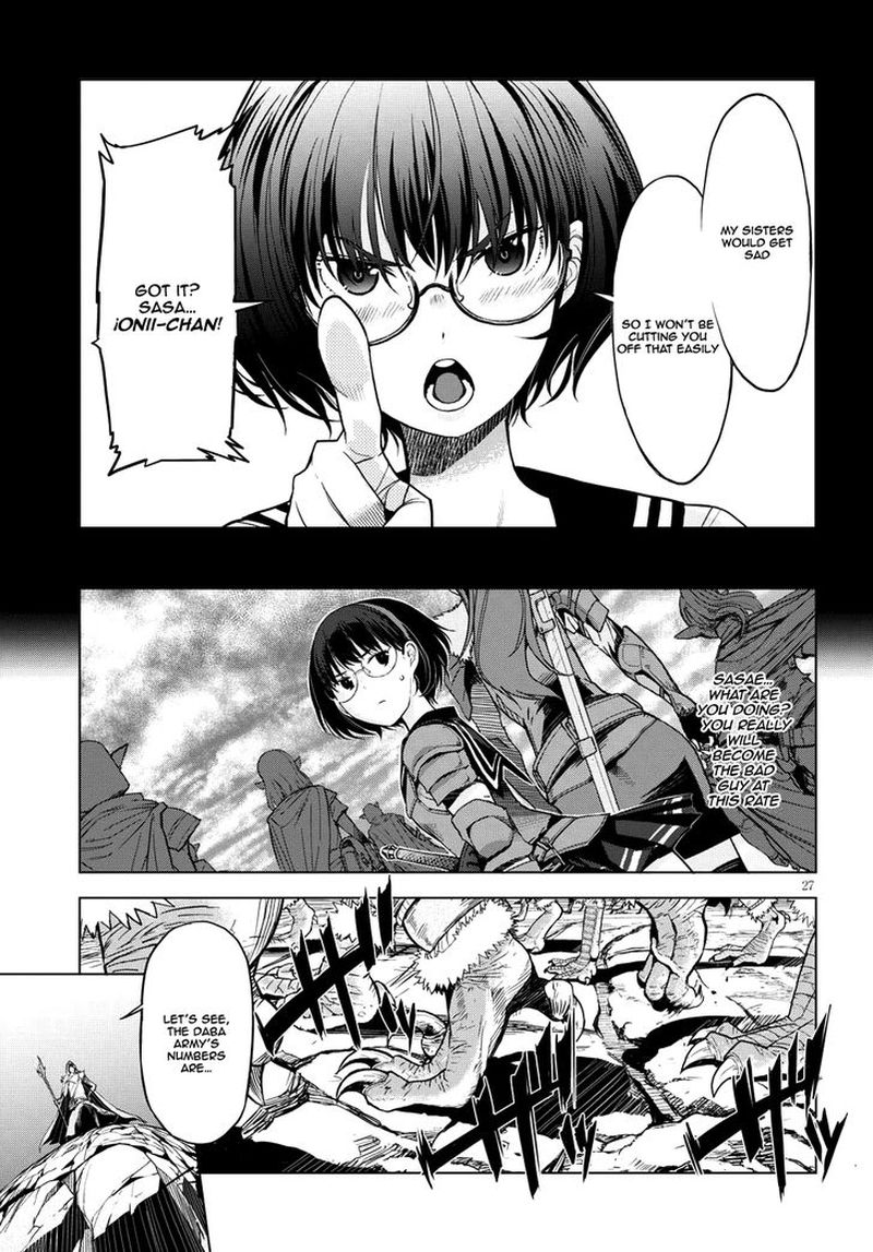 Game Of Familia Family Senki 5 26