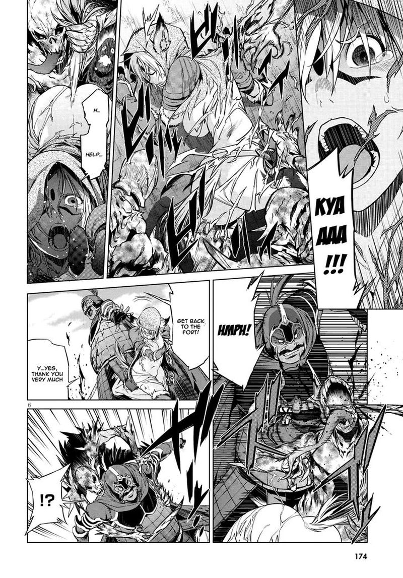 Game Of Familia Family Senki 5 6
