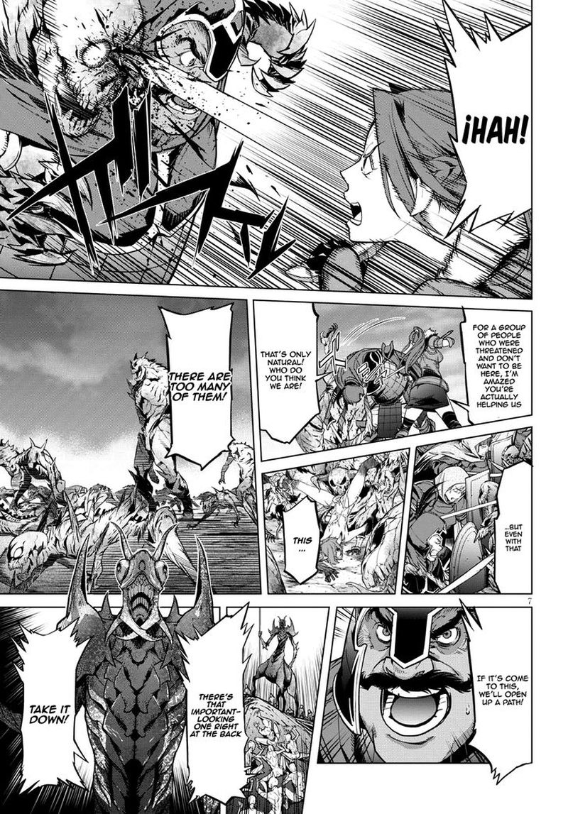 Game Of Familia Family Senki 5 7