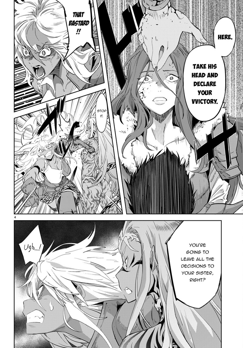 Game Of Familia Family Senki 50 6