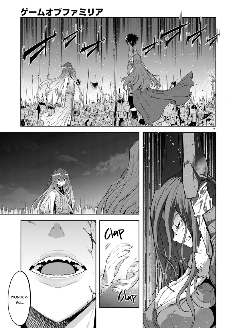 Game Of Familia Family Senki 50 9