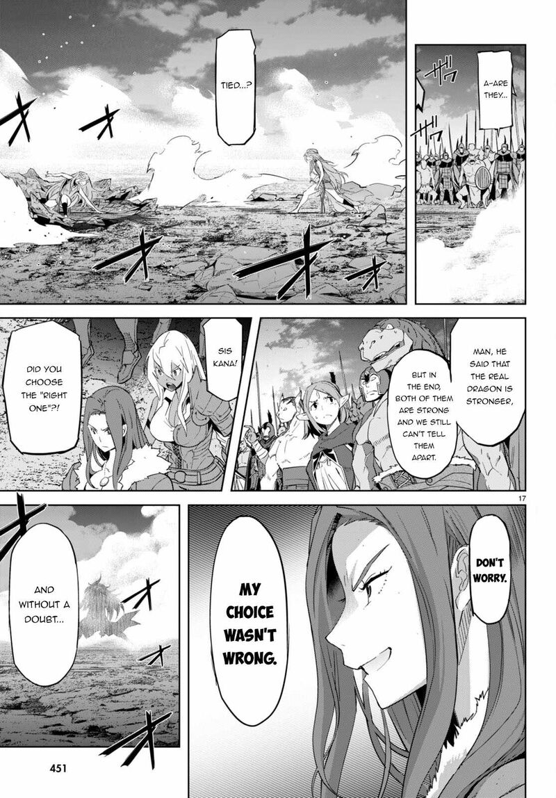 Game Of Familia Family Senki 51 16