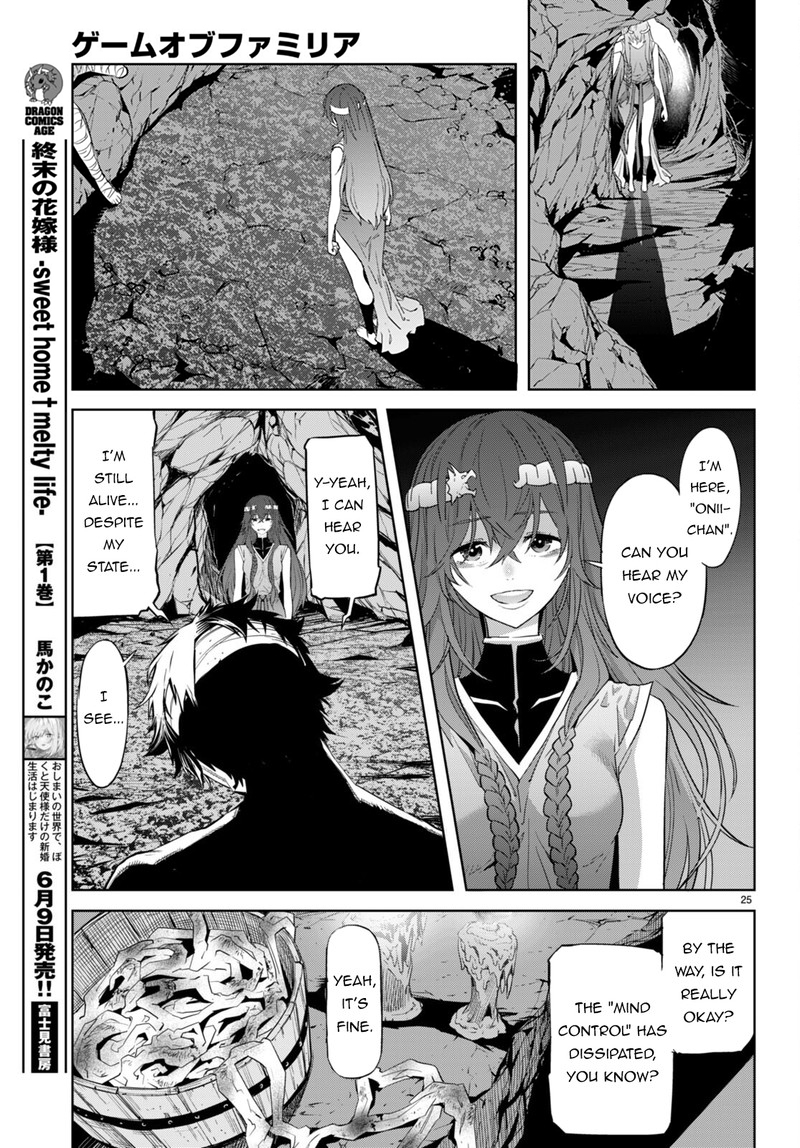 Game Of Familia Family Senki 53 22