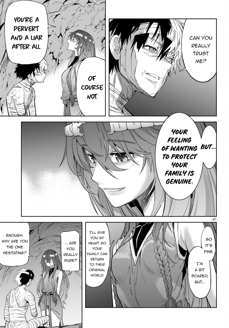 Game Of Familia Family Senki 53 24
