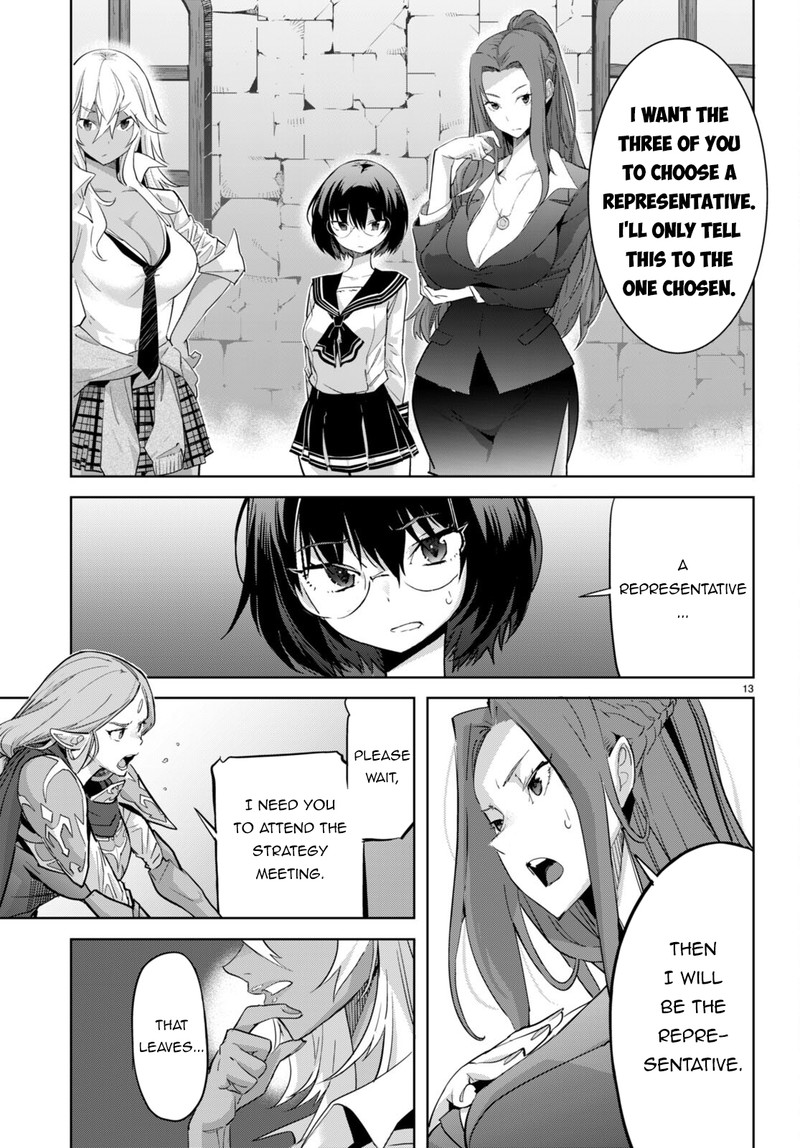 Game Of Familia Family Senki 54 13