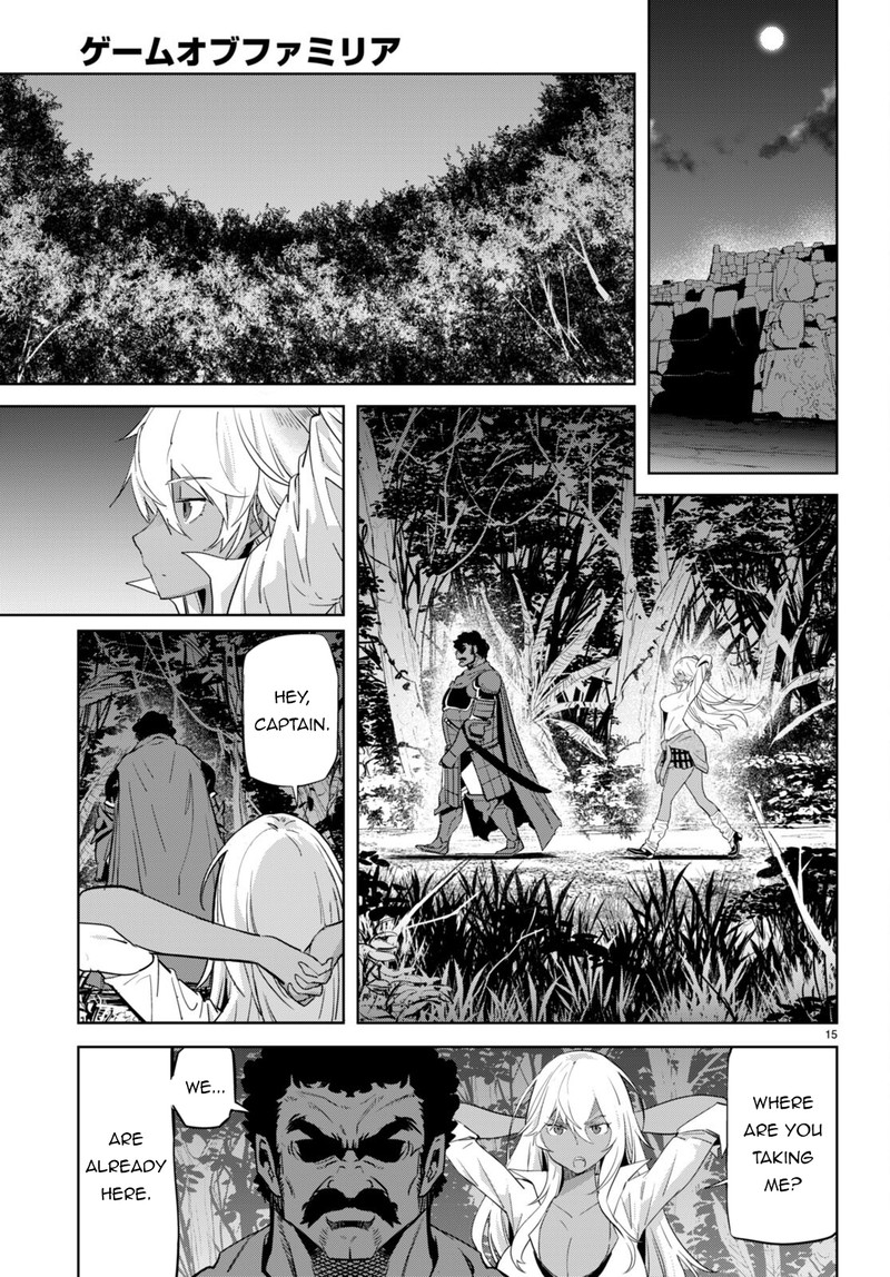 Game Of Familia Family Senki 54 15