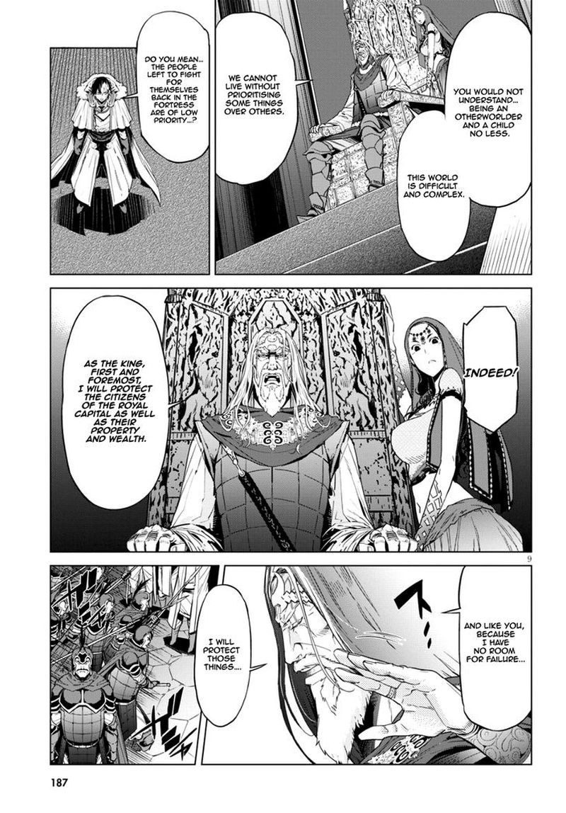 Game Of Familia Family Senki 6 10