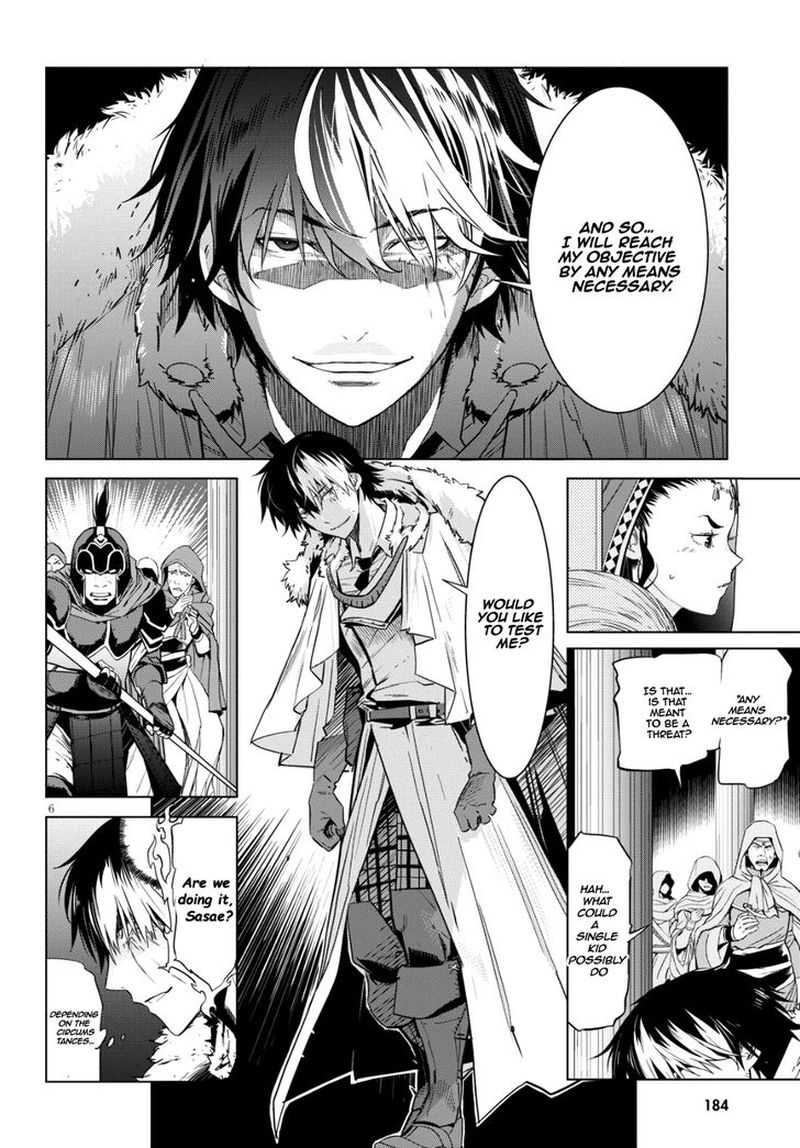 Game Of Familia Family Senki 6 7