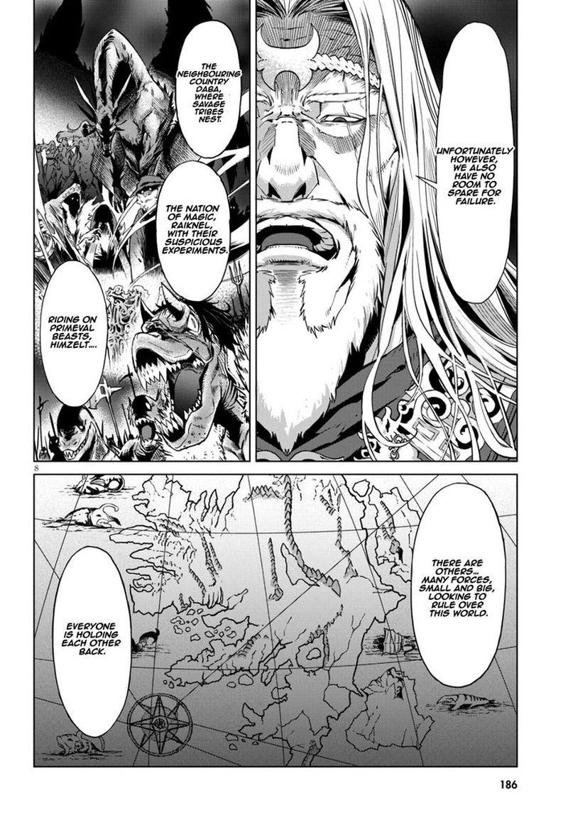 Game Of Familia Family Senki 6 9