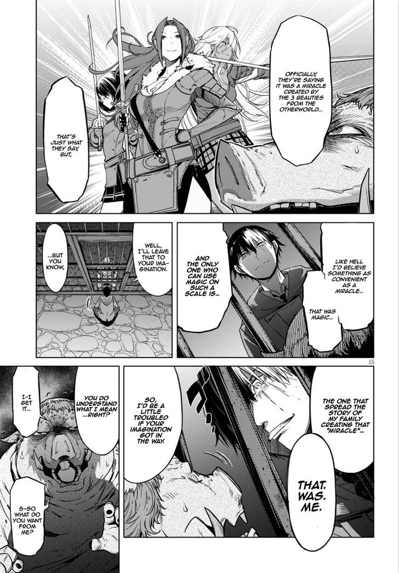 Game Of Familia Family Senki 8 14