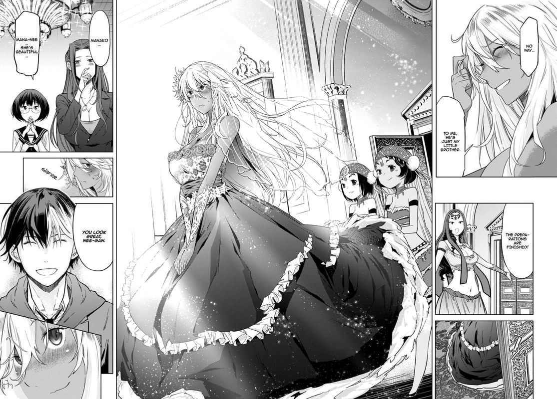 Game Of Familia Family Senki 8 23