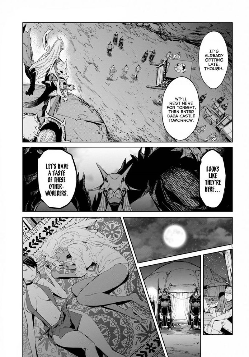 Game Of Familia Family Senki 9 12