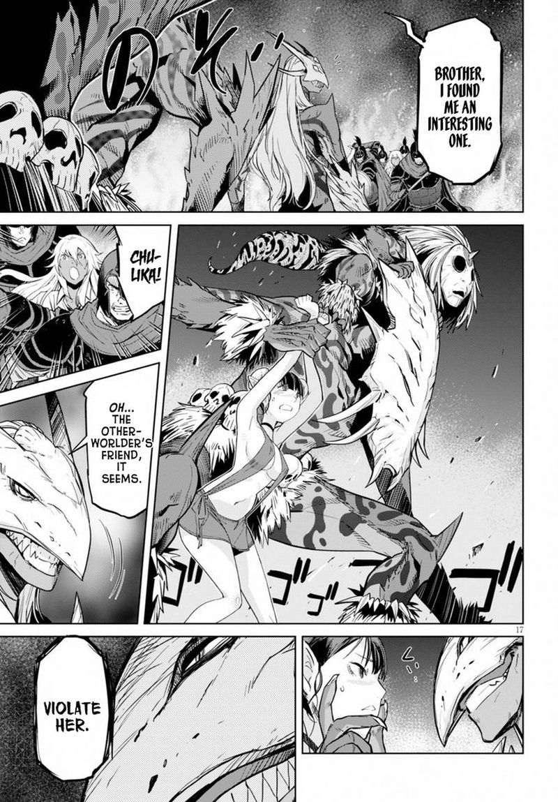 Game Of Familia Family Senki 9 16