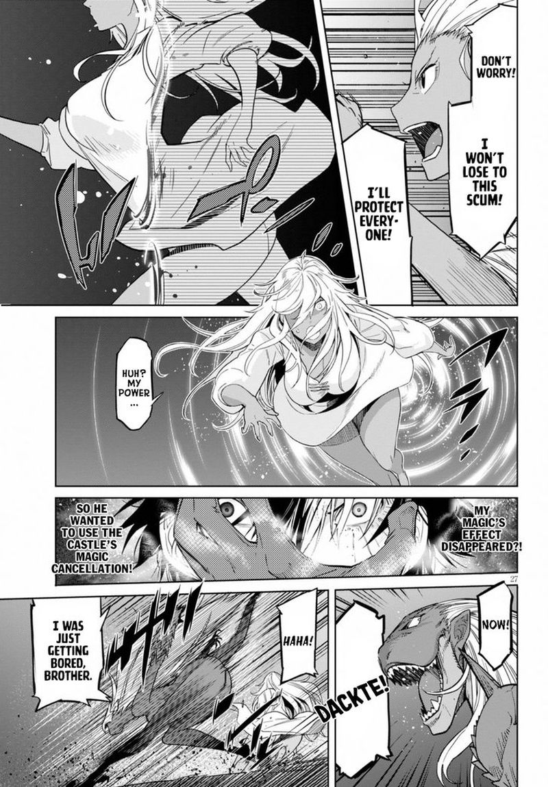 Game Of Familia Family Senki 9 26