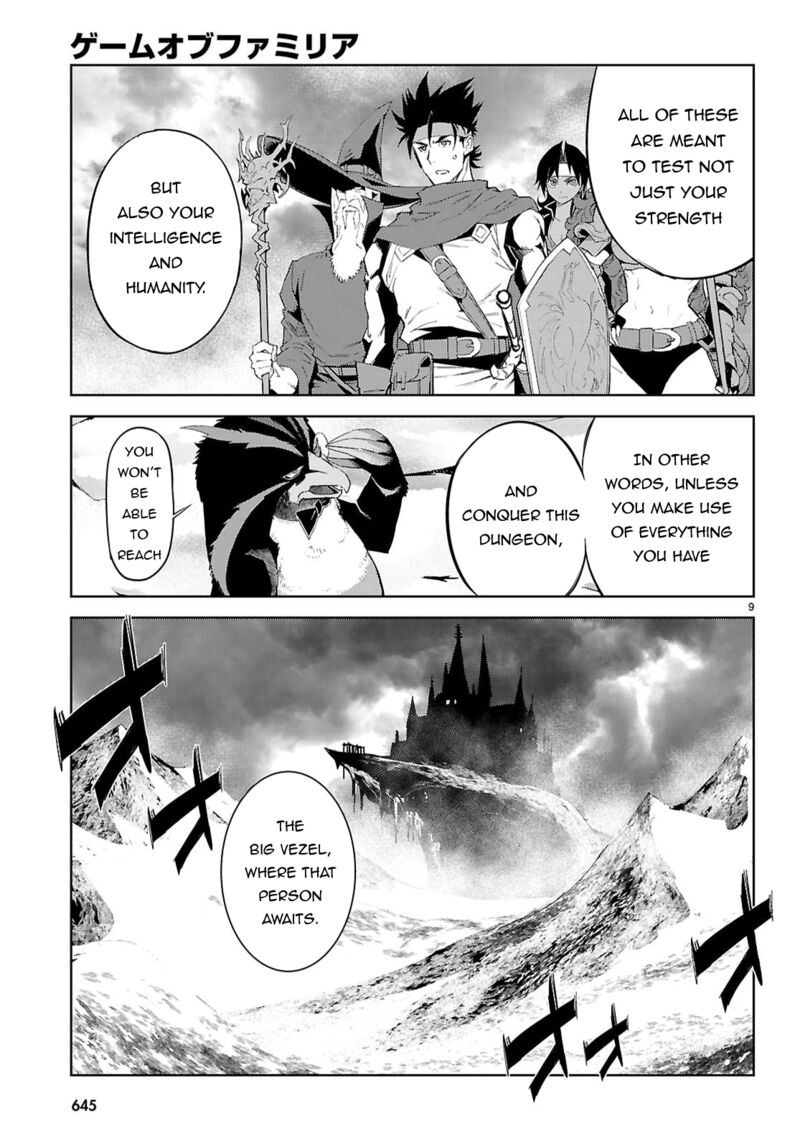 Game Of Familia Kazoku Senki 82 9