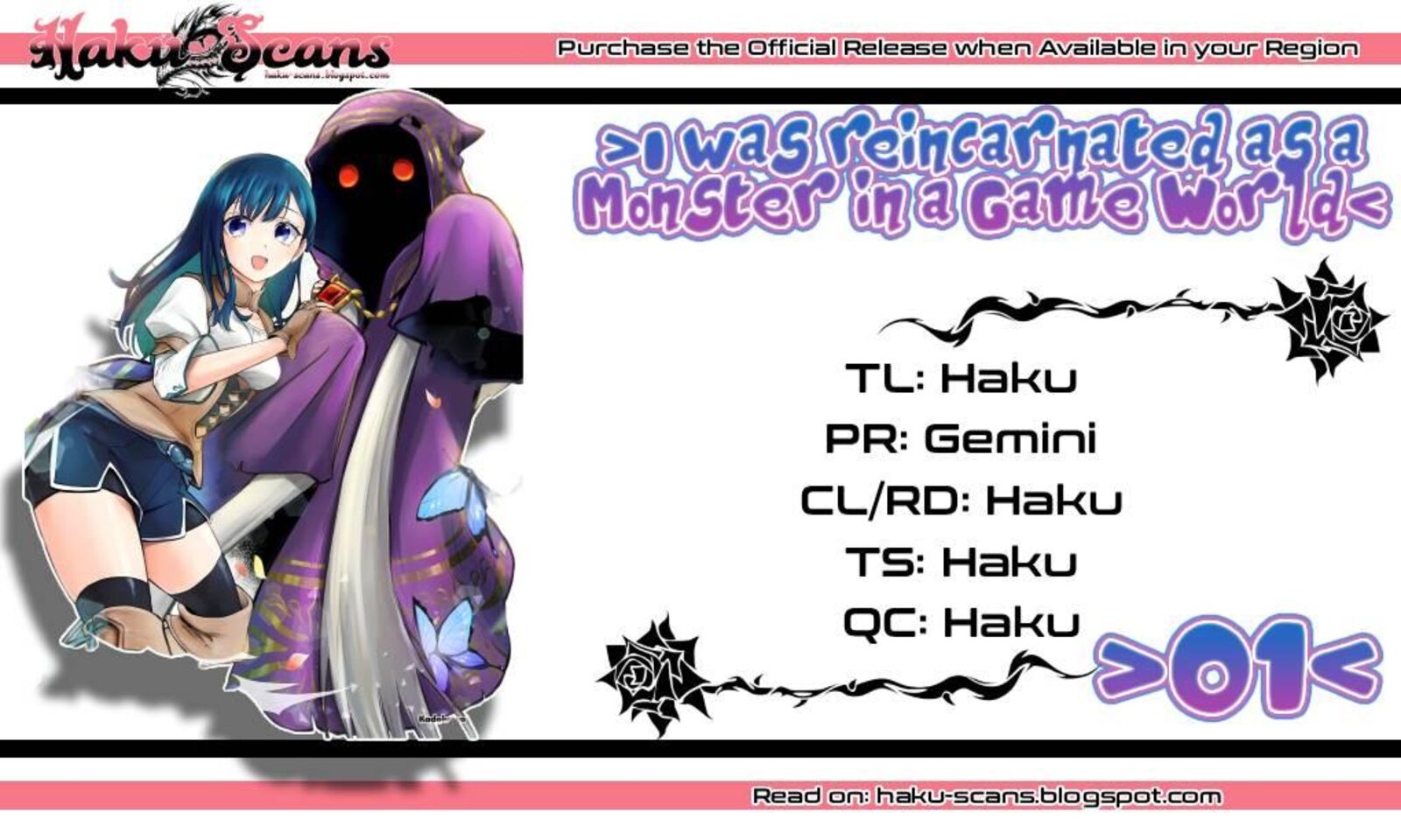 Game Sekai De Mamono Ni Tensei Shiteshimatta Ore Zense De Oshi Datta Heroine Wo Hirotteshimau 1 1