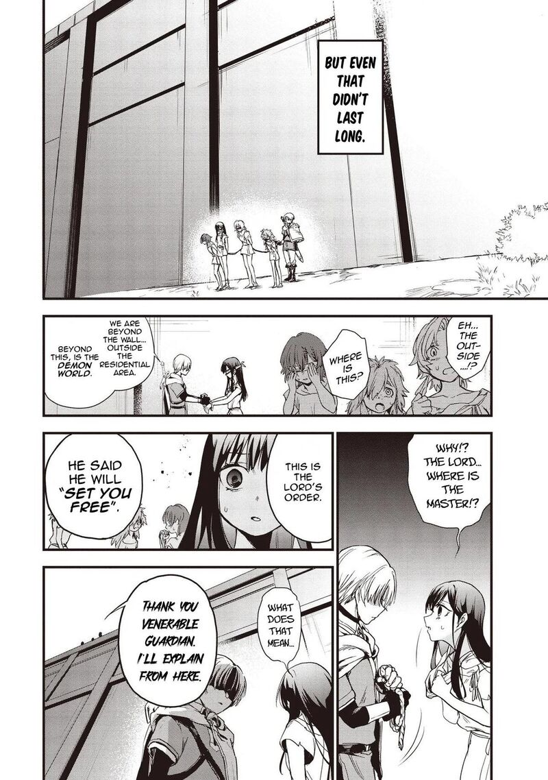 Game Sekai De Mamono Ni Tensei Shiteshimatta Ore Zense De Oshi Datta Heroine Wo Hirotteshimau 1 13