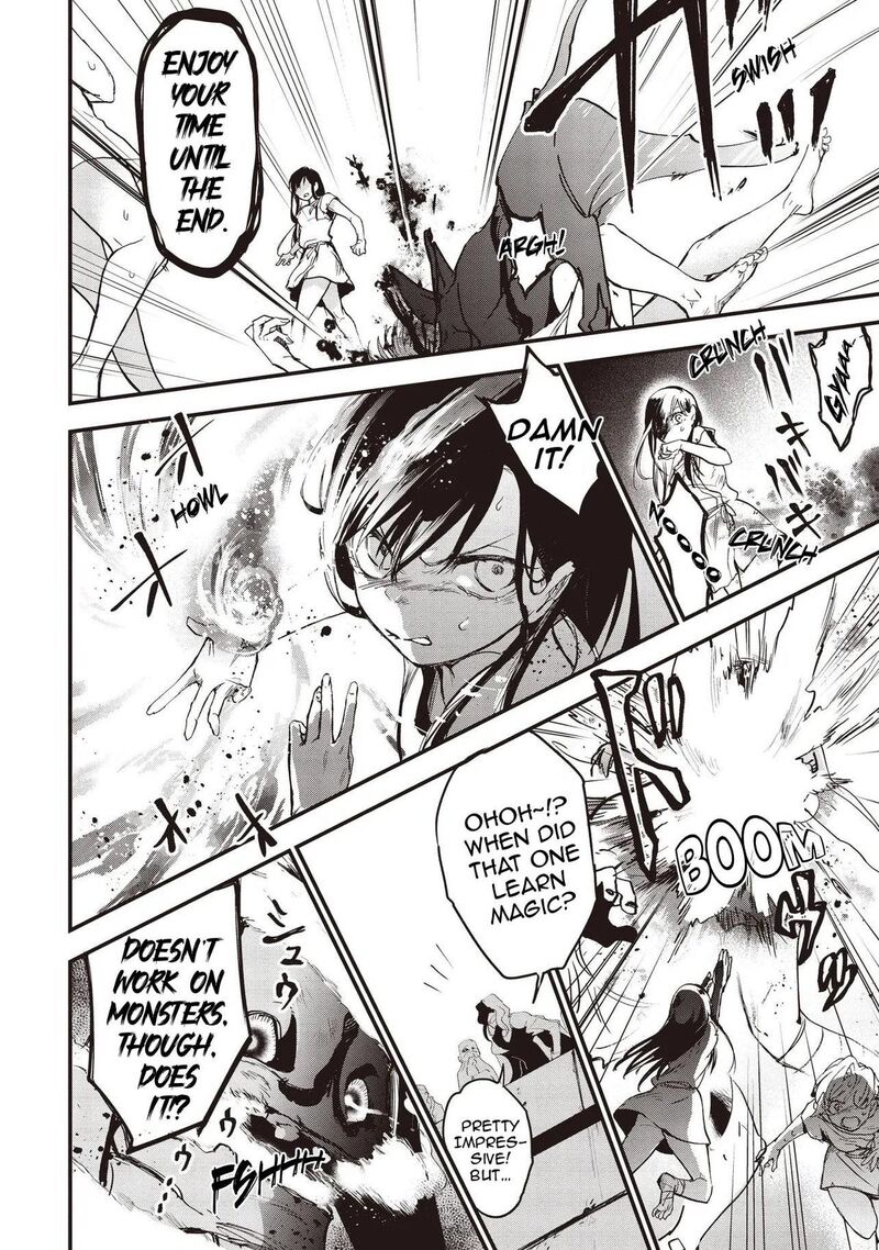 Game Sekai De Mamono Ni Tensei Shiteshimatta Ore Zense De Oshi Datta Heroine Wo Hirotteshimau 1 15