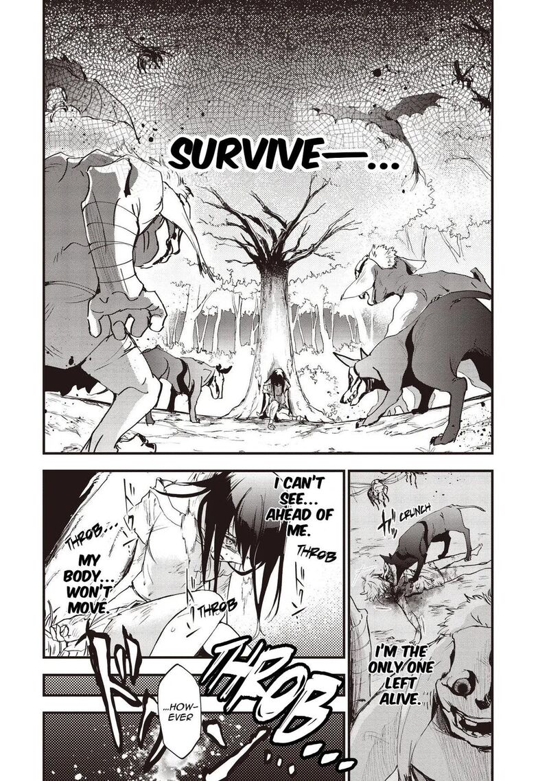 Game Sekai De Mamono Ni Tensei Shiteshimatta Ore Zense De Oshi Datta Heroine Wo Hirotteshimau 1 17