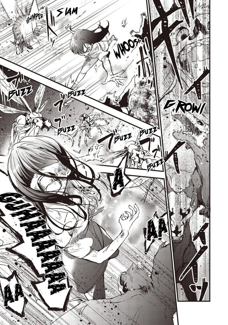 Game Sekai De Mamono Ni Tensei Shiteshimatta Ore Zense De Oshi Datta Heroine Wo Hirotteshimau 1 21