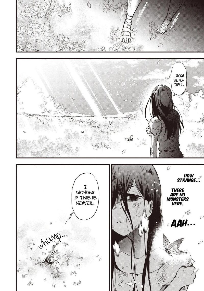 Game Sekai De Mamono Ni Tensei Shiteshimatta Ore Zense De Oshi Datta Heroine Wo Hirotteshimau 1 22