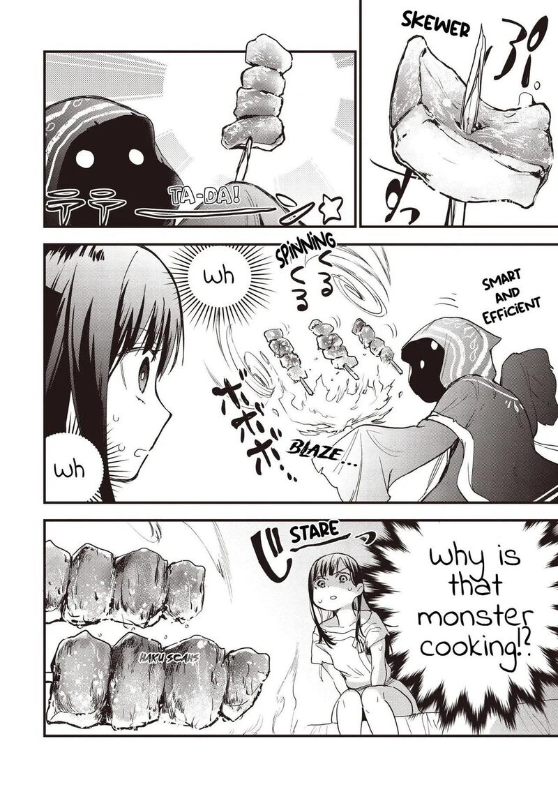 Game Sekai De Mamono Ni Tensei Shiteshimatta Ore Zense De Oshi Datta Heroine Wo Hirotteshimau 1 32