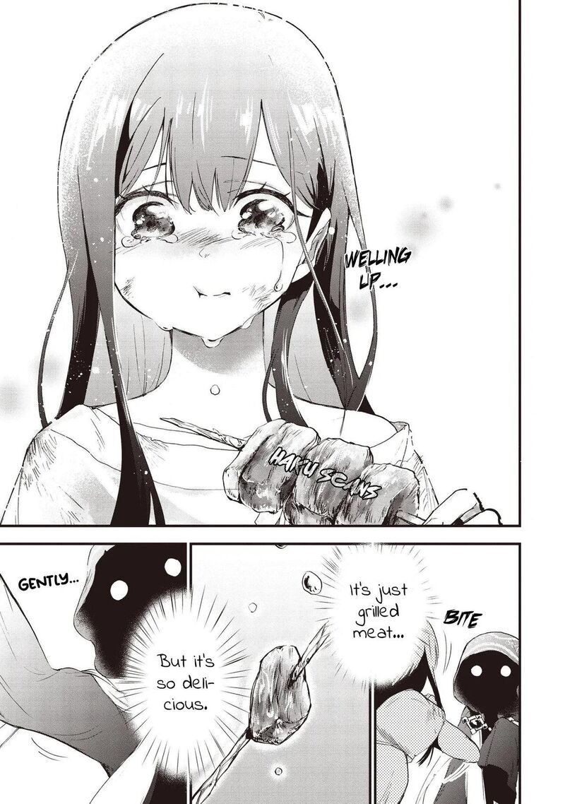 Game Sekai De Mamono Ni Tensei Shiteshimatta Ore Zense De Oshi Datta Heroine Wo Hirotteshimau 1 35