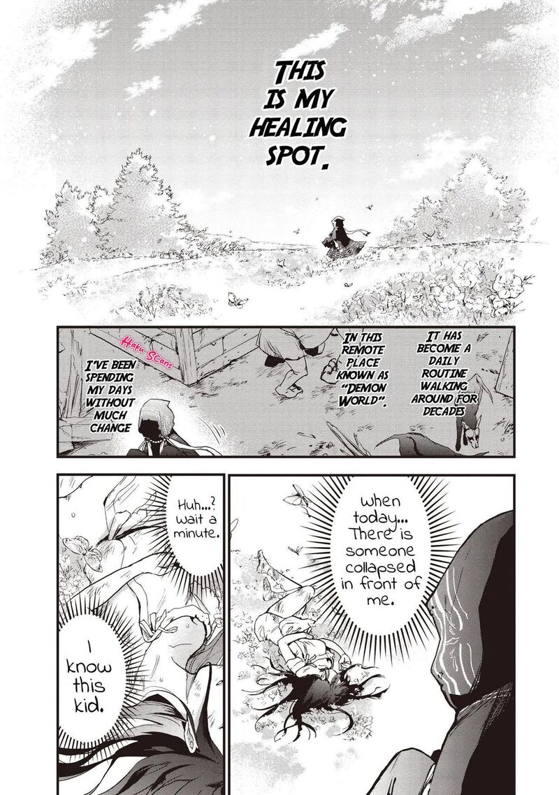 Game Sekai De Mamono Ni Tensei Shiteshimatta Ore Zense De Oshi Datta Heroine Wo Hirotteshimau 1 4