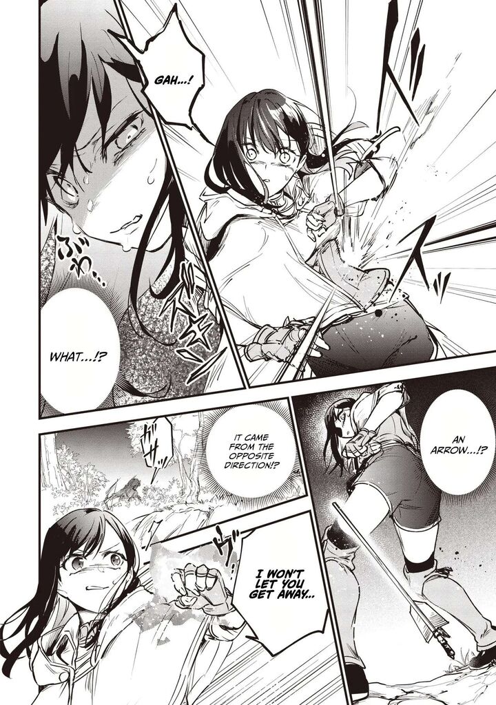 Game Sekai De Mamono Ni Tensei Shiteshimatta Ore Zense De Oshi Datta Heroine Wo Hirotteshimau 11b 4